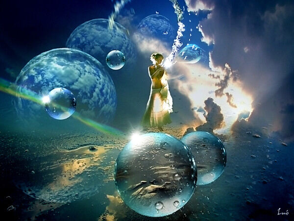 Фото Смысл духовного света по сути дела