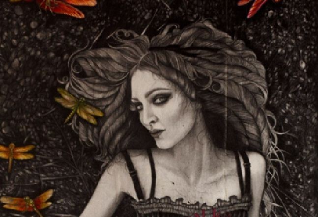 Картинки Черная душа