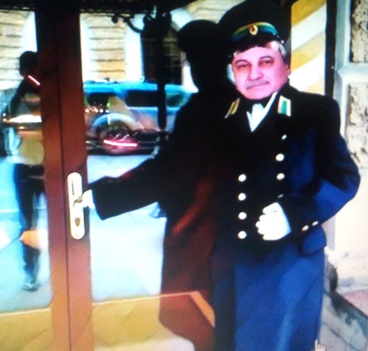 Фото про Привидения