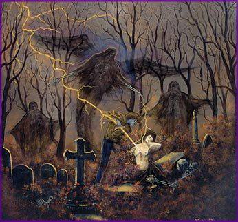 Фото Депресняк, депрессивность и законы мироздания