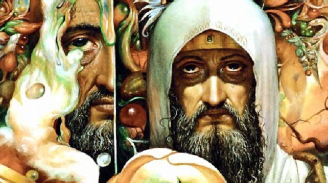 Фото про Mr-g и людоеды