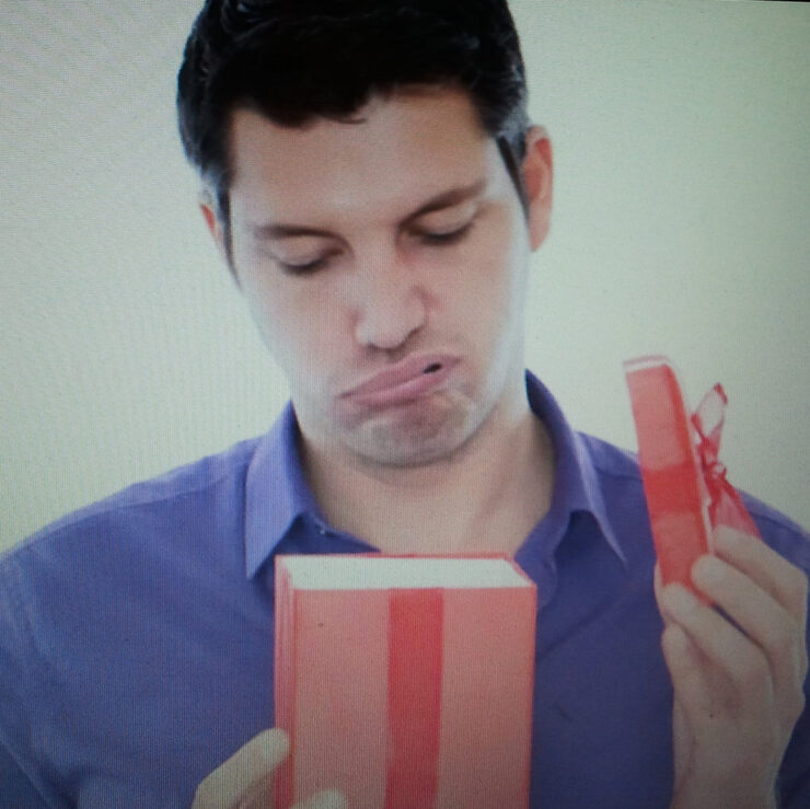 Фото Подарок