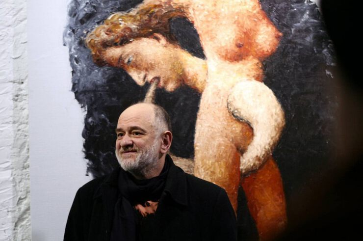 Картинки про Мастер класс продажного ваятеля