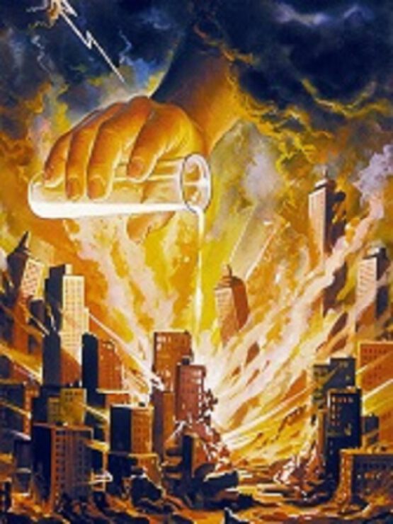 Фото Апокалиптическое сознание