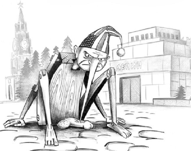 Фото Мастер класс продажного ваятеля