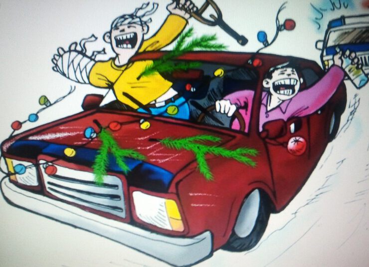 Картинки Алиби