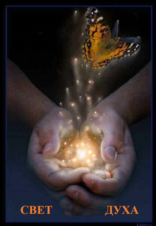 Картинки про Смысл духовного света по сути дела