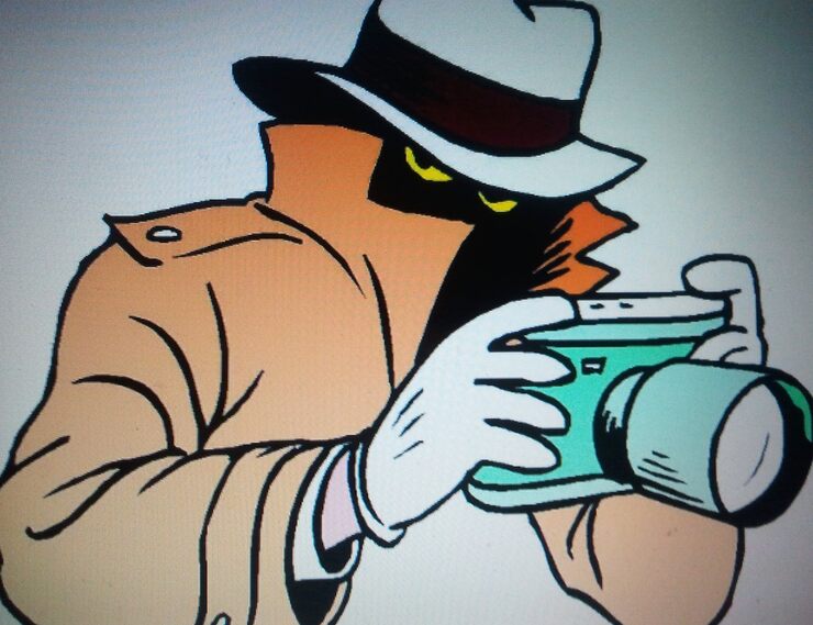 Фото Загадка