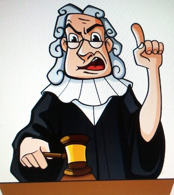 Фото про Не судите неподсудных