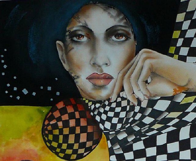 Картинки Осуждение на слепоту