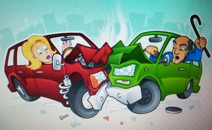 Фото В пути