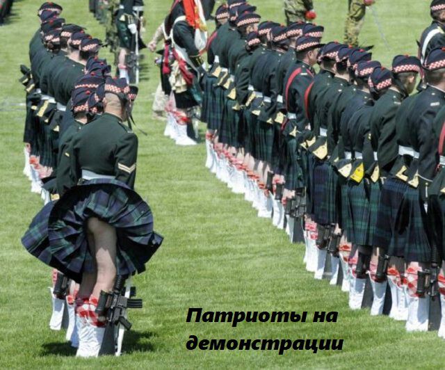 Фото про Особенности современного патриотизма