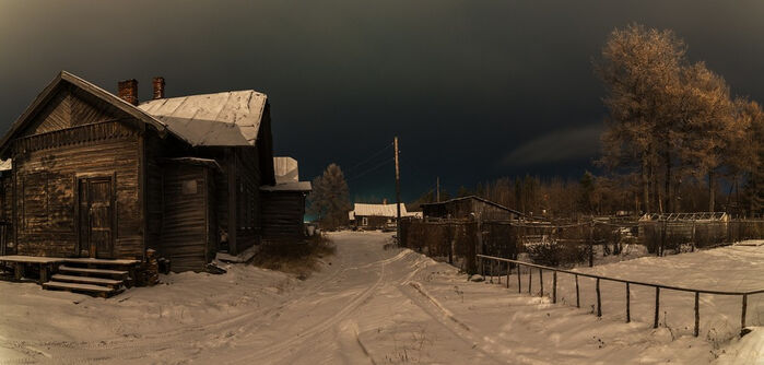 Фото про Старый дом