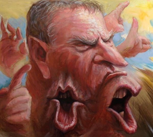 Фото Жириновщина