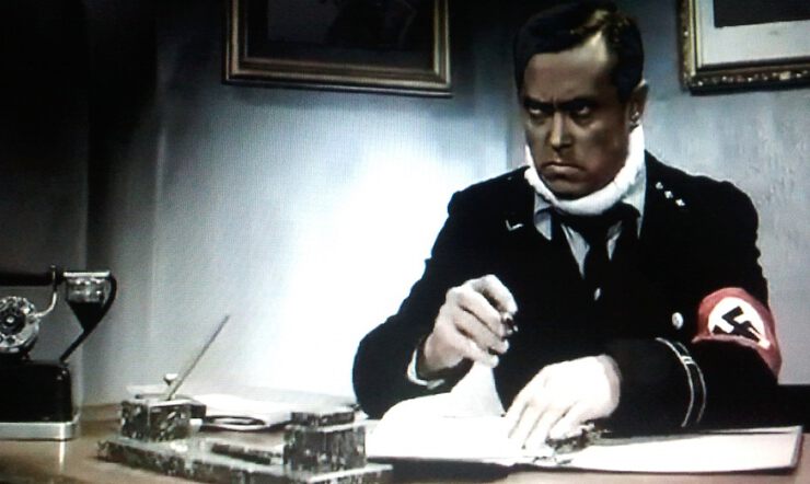 Фото Конспирация