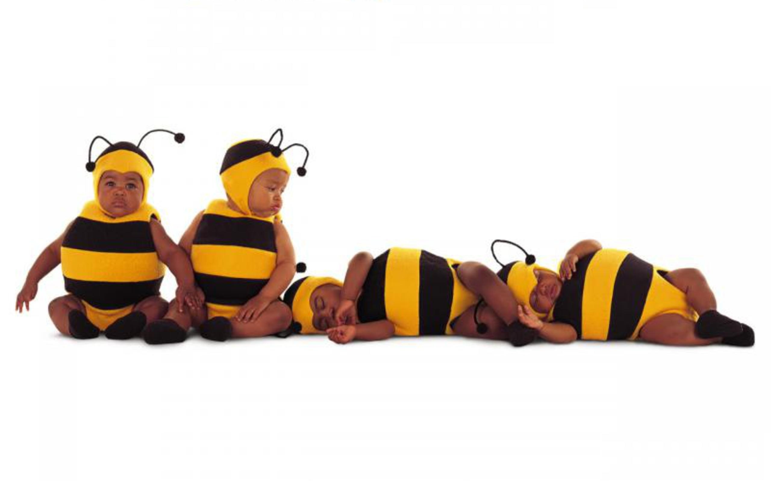 Три пчелки