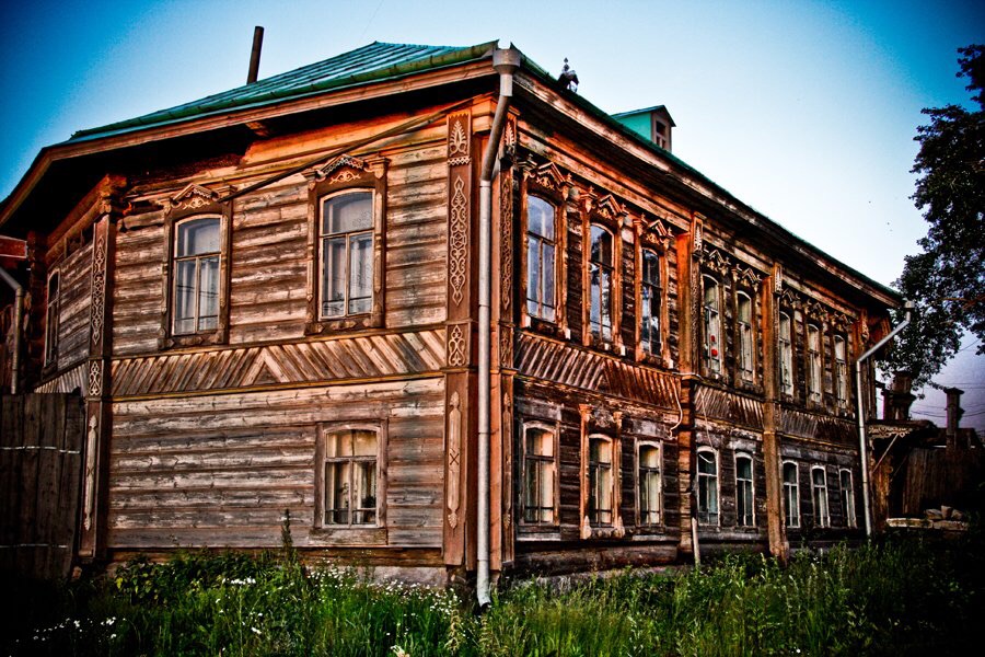 Сон Купить Старый Деревянный Дом
