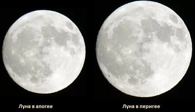 Две луны
