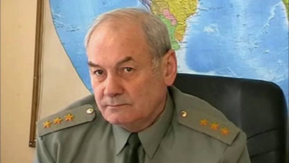 Генерал Ивашов