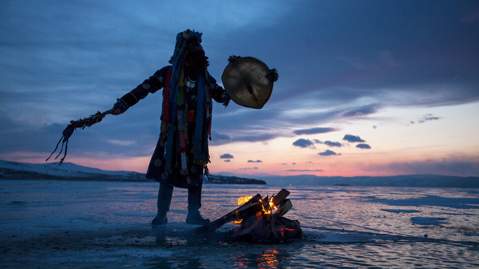 Рождение племени шаманов