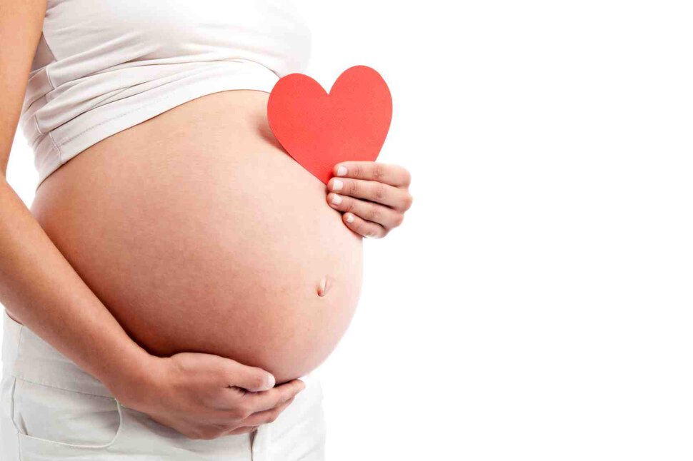 Странные беременность и роды