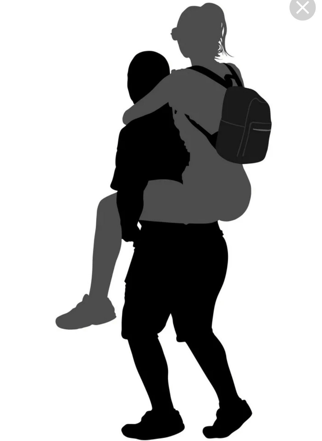 Carrying your love