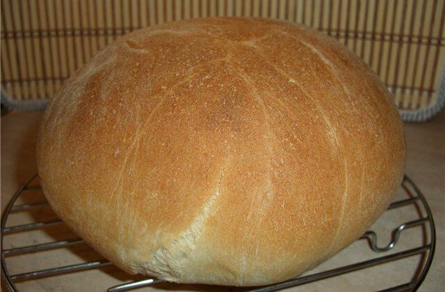 Круглый хлеб при беременности