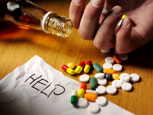 Смерть от наркотиков, анорексия