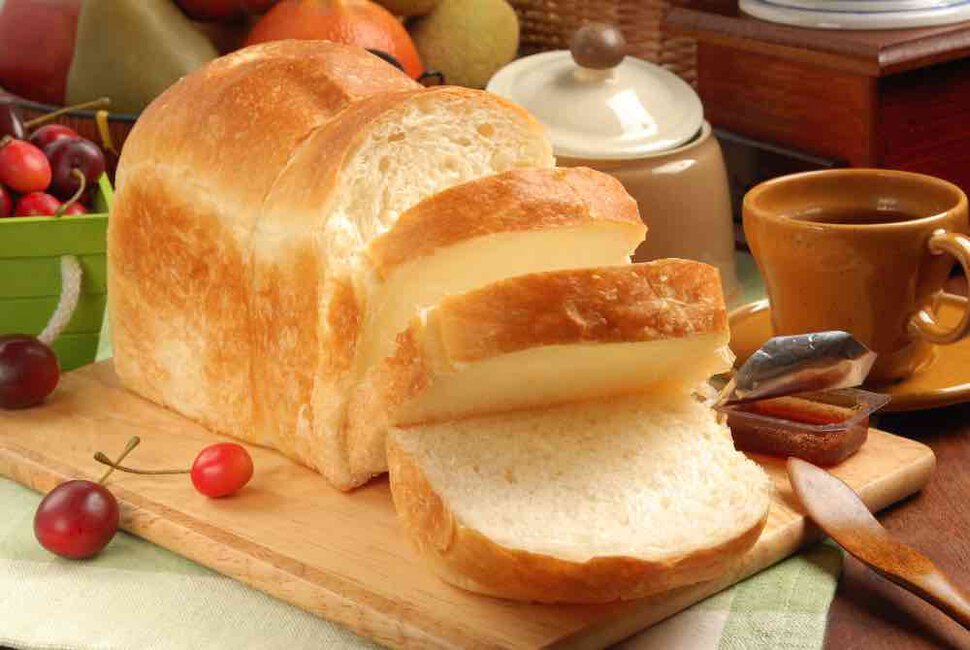 Не тот хлеб