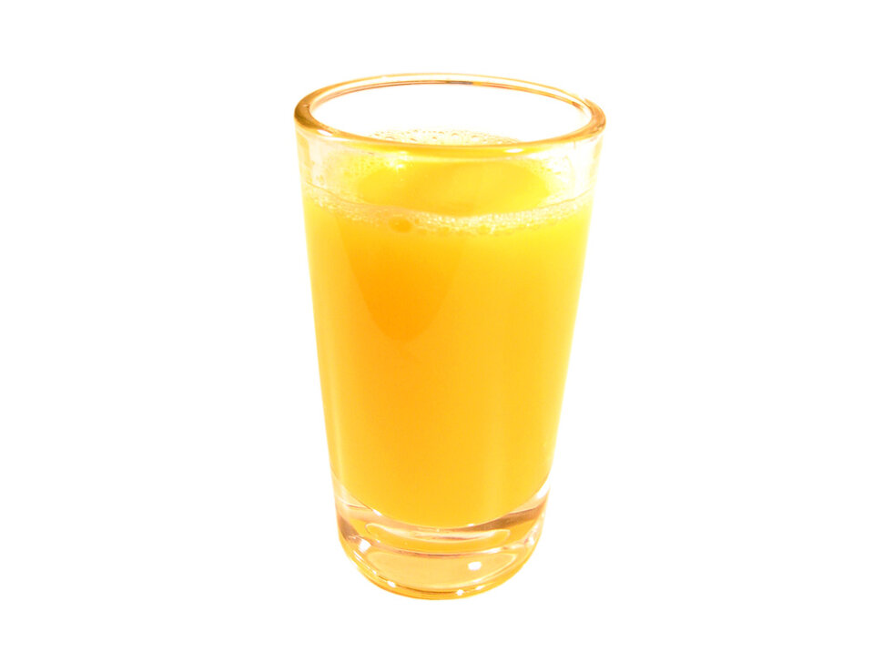 Апельсиновый сок и змеи