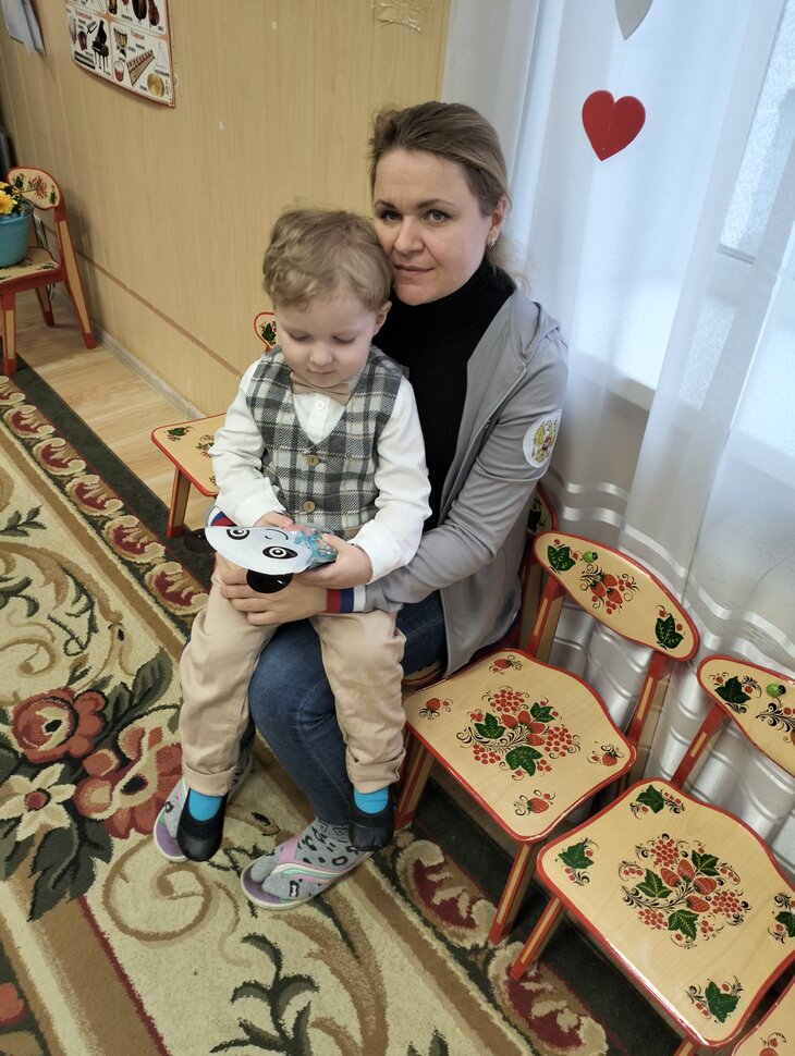 Теряю сына
