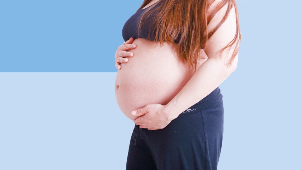 Беременность и рождение ребёнка