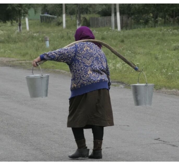 Приснилась покойная бабушка и тётка