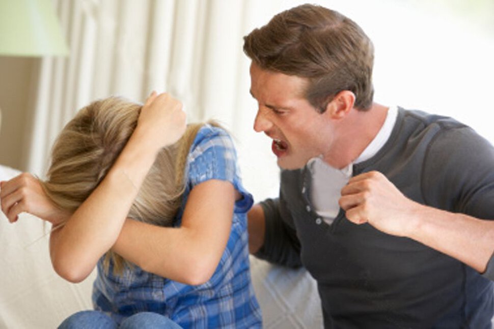 Непонятная ситуация и ссора с женой