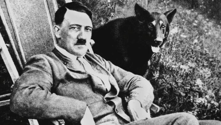 Сон с Адольфом Гитлером