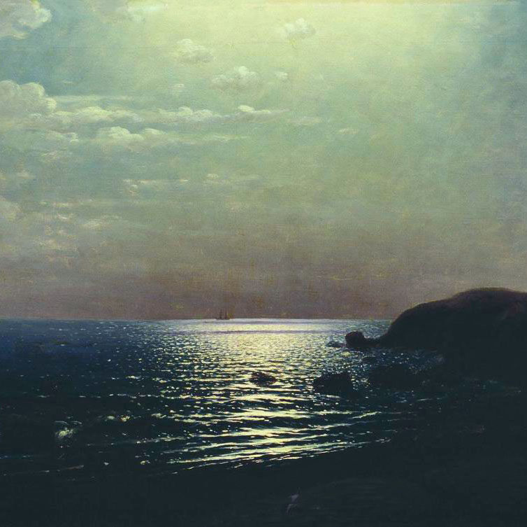 Рыжие близнецы и море