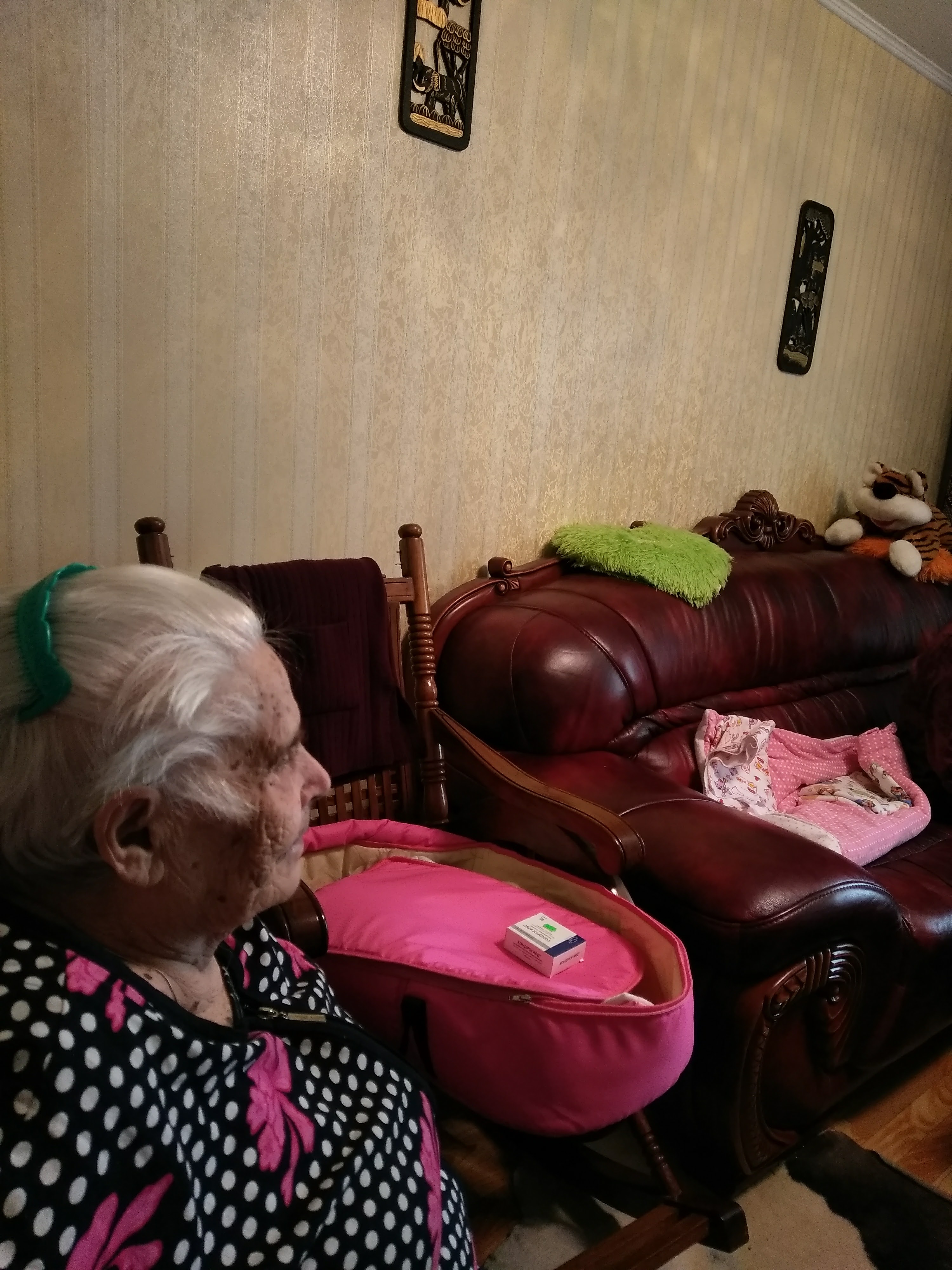 Дом бабушки во сне умерший