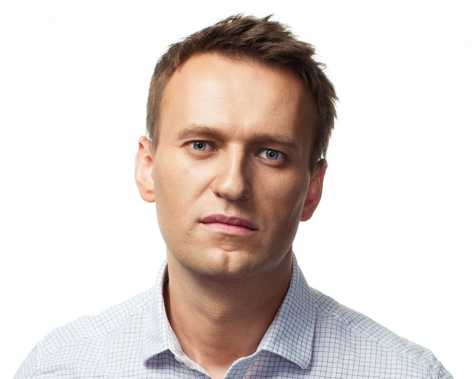 Голая мать разговаривала с Навальным по скайпу