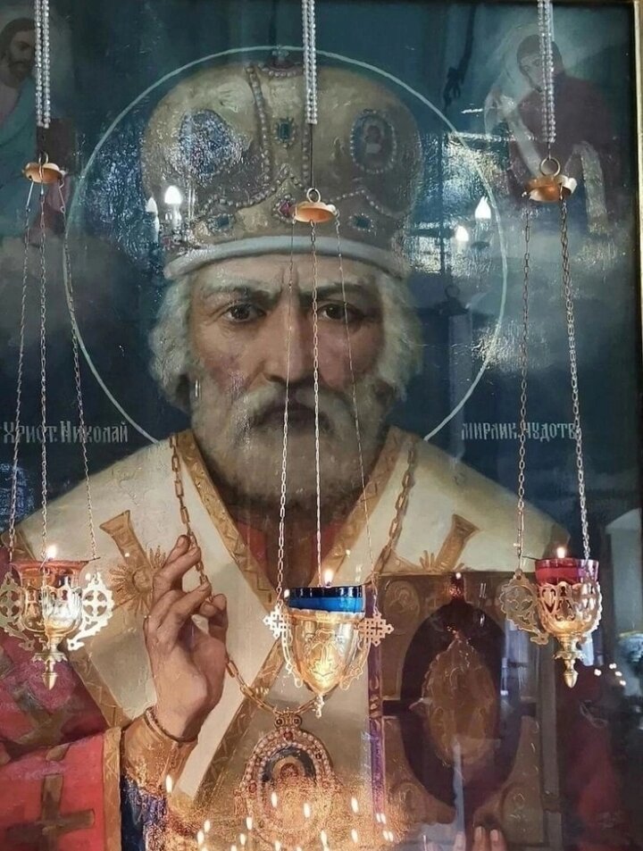 Моя покойная мама
