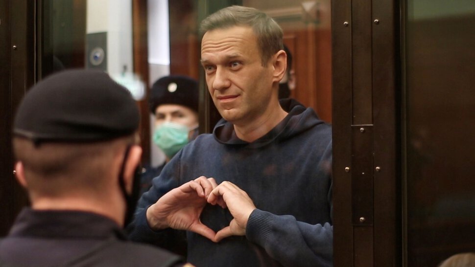 Алексей Навальный стал моим отчимом