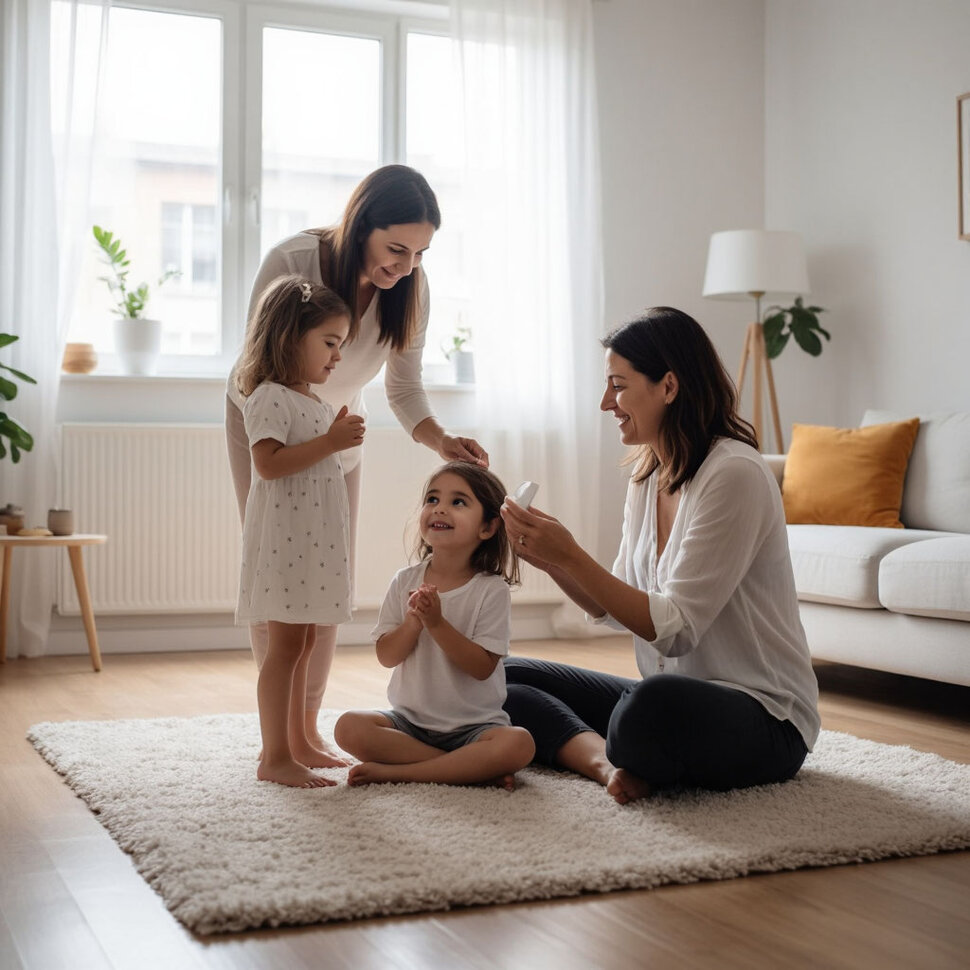 Дочь в прошлом