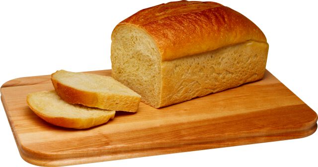 Много белого хлеба