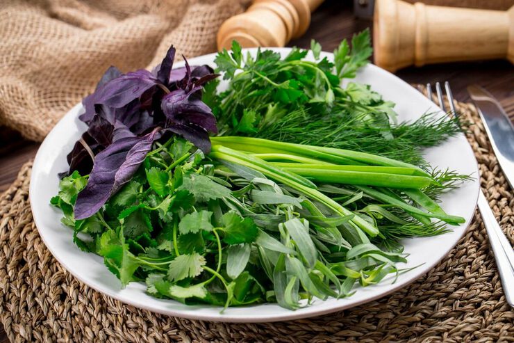 TOP 10 продуктов для здоровых и красивых зубов