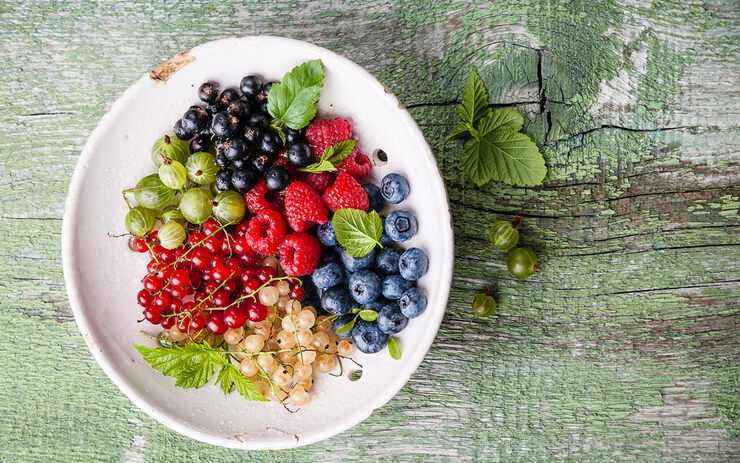 TOP 10 продуктов для здоровых и красивых зубов