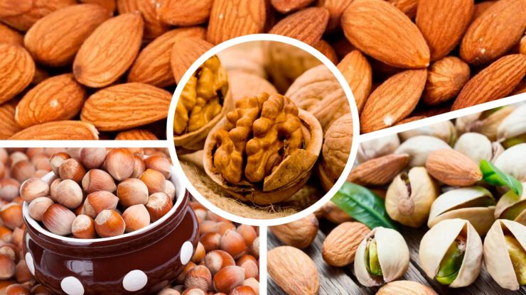 TOP 10 продуктов для здоровых и красивых зубов