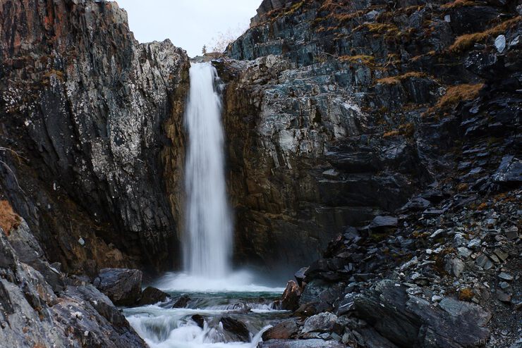 Самые красивые места России: Гора Белуха