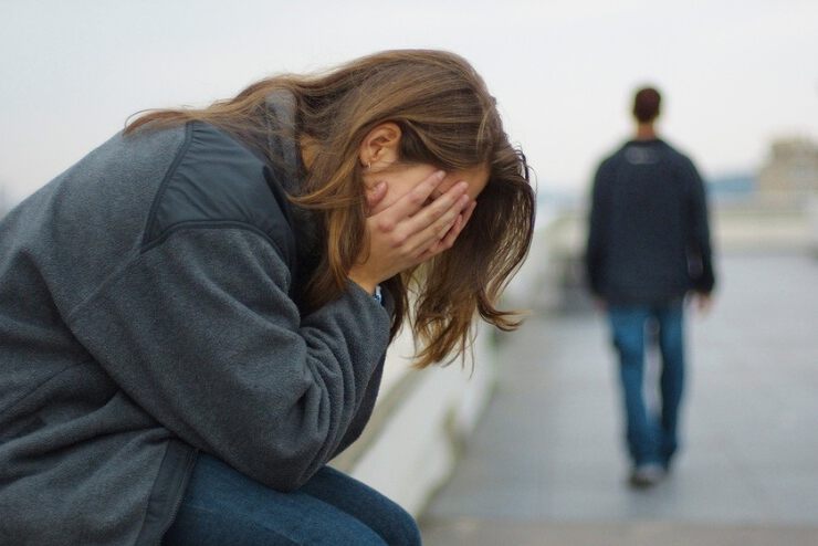 Как происходит расставание у разных Знаков Зодиака?