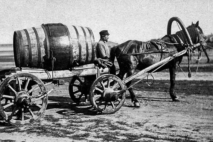 Профессии на Руси, не дожившие до наших дней