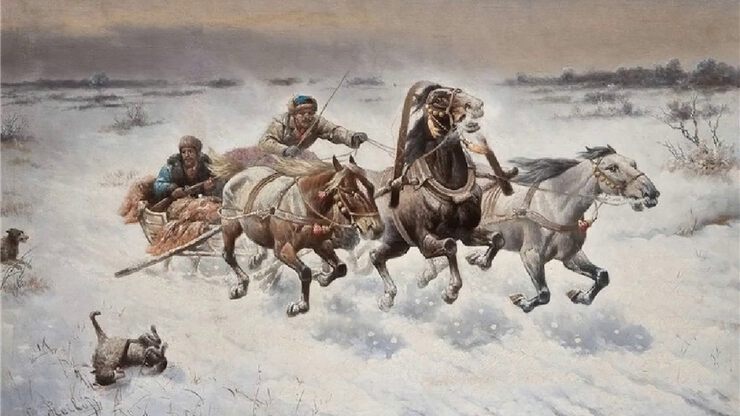 Профессии на Руси, не дожившие до наших дней