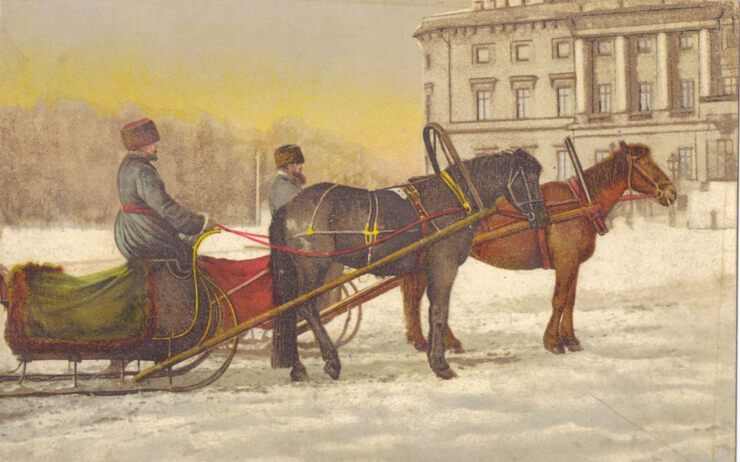 Профессии на Руси, не дожившие до наших дней